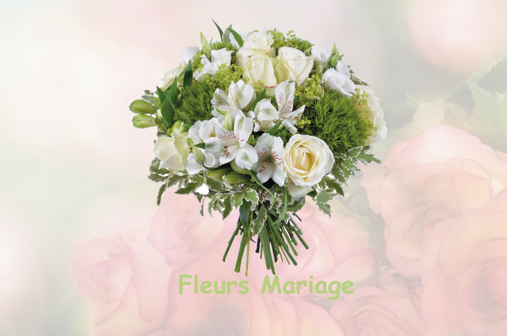 fleurs mariage ROMELFING